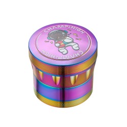 Champ High Grinder Rainbow Highman 4 Parts 43mm